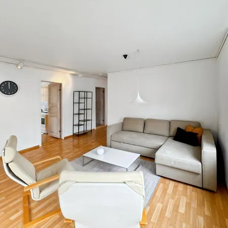 Family & Business Friendly 2br By 31 * 斯塔万格
