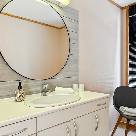 Family & Business Friendly 2br By 31 Appartement Stavanger