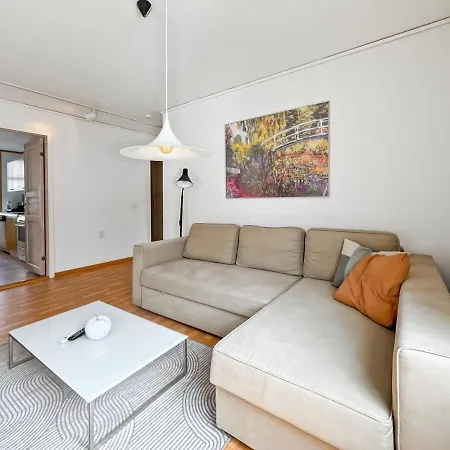 Appartement Family & Business Friendly 2br By 31 *