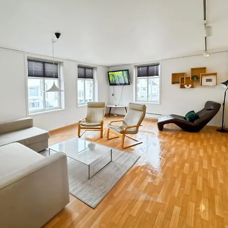 شقة Family & Business Friendly 2br By 31 ستافانجر