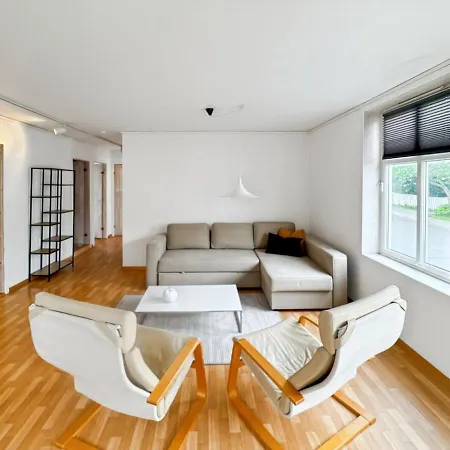 Family & Business Friendly 2br By 31 * ستافانجر