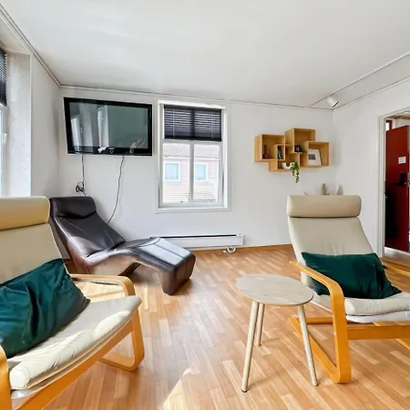 Family & Business Friendly 2br By 31 شقة ستافانجر