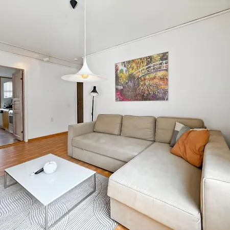 Family & Business Friendly 2br By 31 ستافانجر