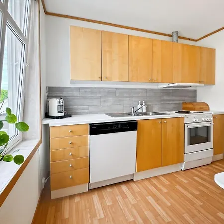 شقة Family & Business Friendly 2br By 31 ستافانجر