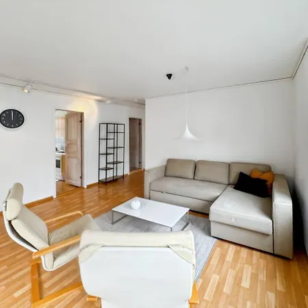 Family & Business Friendly 2br By 31 شقة ستافانجر