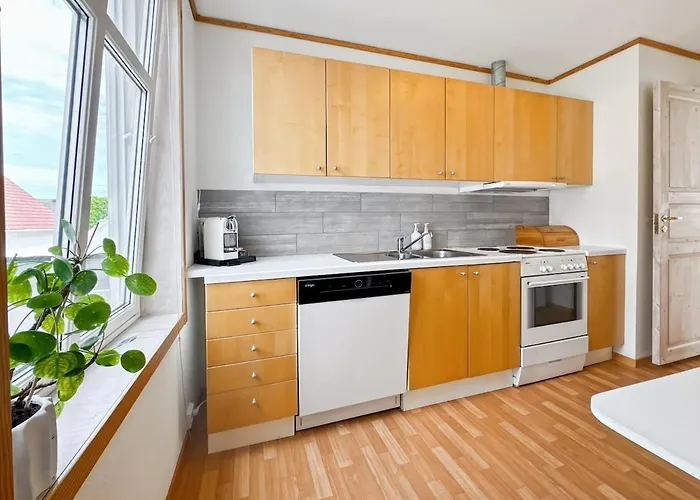 Daire Family & Business Friendly 2br By 31 Stavanger