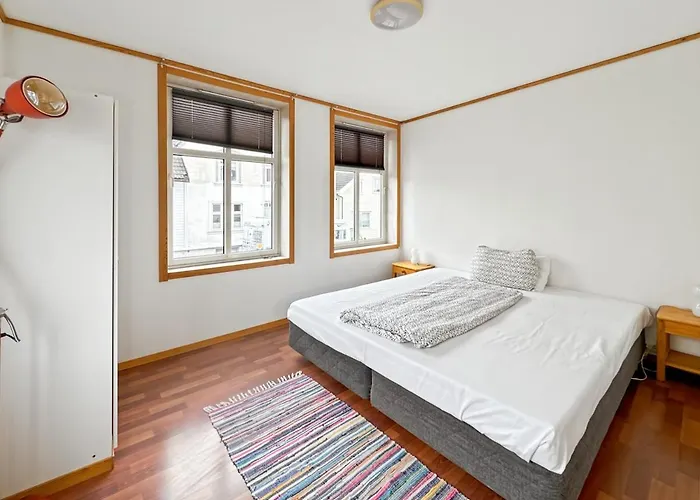 Family & Business Friendly 2br By 31 * Stavanger