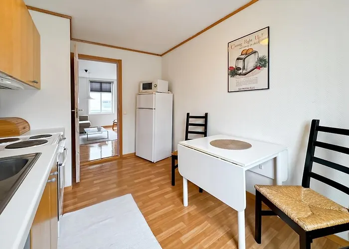 Appartamento Family & Business Friendly 2br By 31